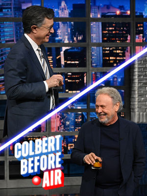 Video post by @colbertlateshow on TikTok