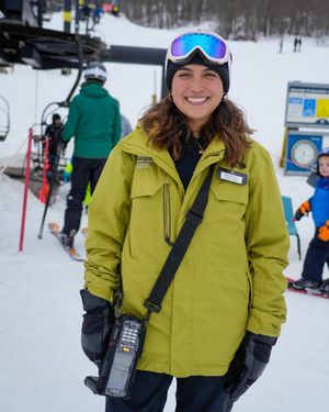 Image post by @mountsnow on Instagram