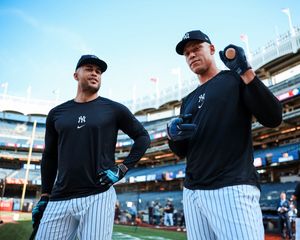 Image post by @Yankees on Twitter