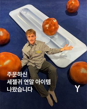 Image post by @ymagazine_official on Instagram