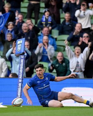 Image post by @leinsterrugby on Instagram
