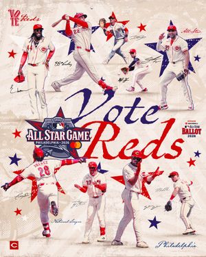 Image post by @reds on Instagram
