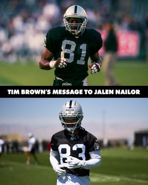 Image post by @raiders on Instagram