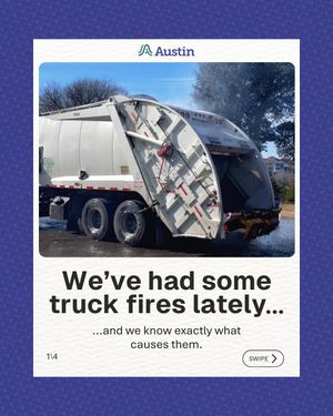 Image post by @austinrecycles on Instagram