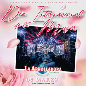 Image post by @arrolladoraoficial on Instagram