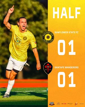 Image post by @sunflowerstatefc on Instagram