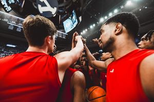 Image post by @texastechmbb on Instagram