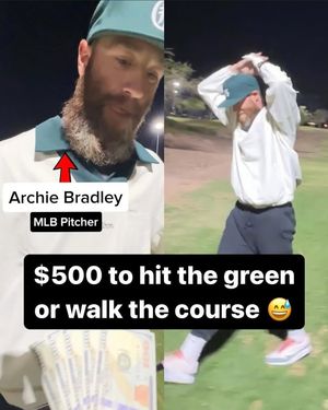 Image post by @bleacherreport on Instagram