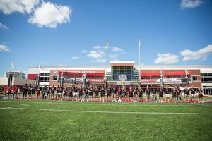 Image post by @niu_wrestling on Instagram