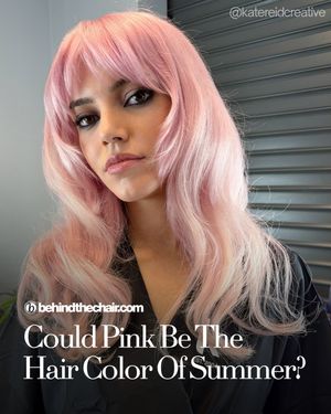 Image post by @behindthechair_com on Instagram