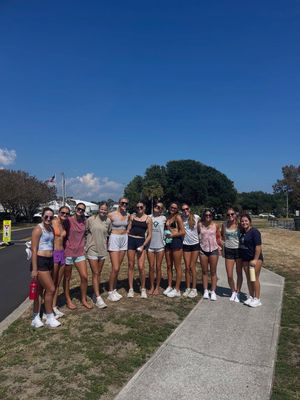 Image post by @uncwbeachvb on Instagram