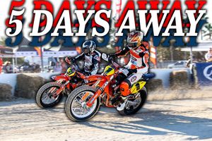 Image post by @americanflattrack on Instagram