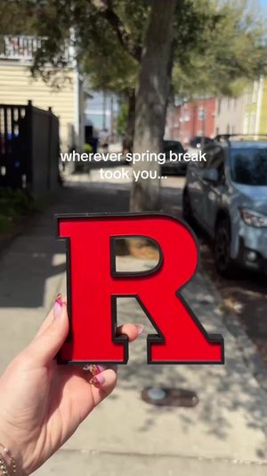 Video post by @rutgersu on TikTok