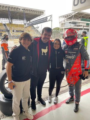 Image post by @enzofitti on Twitter/X