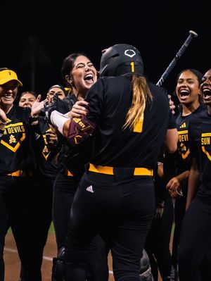Image post by @sundevilsb on Instagram