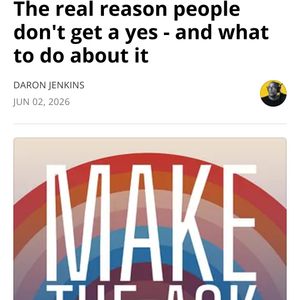Image post by @thedaronjenkins on Instagram