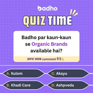 Image post by @badho.in on Instagram