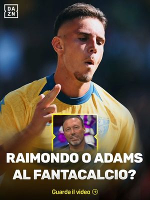Image post by @dazn_it on Instagram