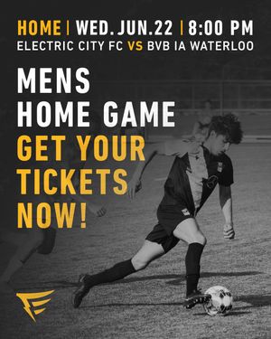 Image post by @electriccityfc on Instagram