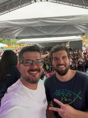 Image post by @carlinhosdj on Instagram