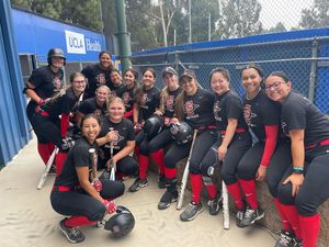 Image post by @sdsu_softball on Instagram