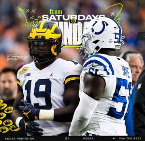 Image post by @caa_football on Instagram