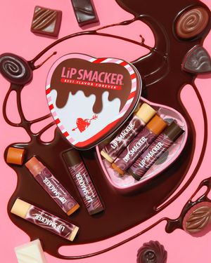 Image post by @lipsmackerbrand on Instagram
