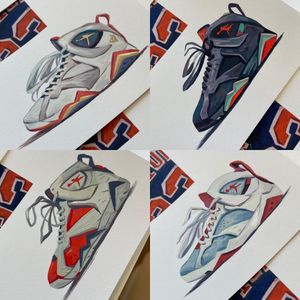 Image post by @richpellegrinoart on Instagram