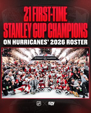 Image post by @sportsnet on Instagram