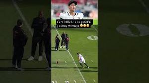 Video post by @sportsillustrated on YouTube