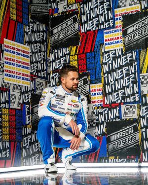 Image post by @stenhousejr on Instagram