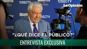 Video post by @laopinionla on YouTube