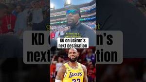 Video post by @bleacherreport on YouTube