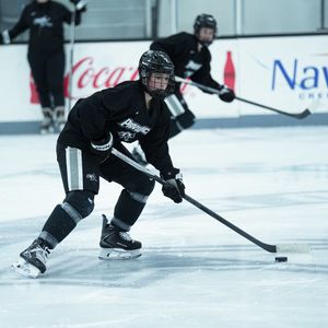 Image post by @pcwhockey on Instagram