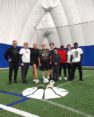 Image post by @pickering_fc on Instagram