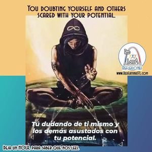 Image post by @redlatina on Facebook