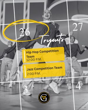 Image post by @gustavusdanceteam on Instagram