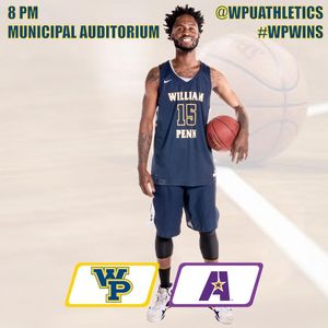 Image post by @wpuathletics on Instagram