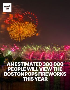 Image post by @mustdoboston on Instagram