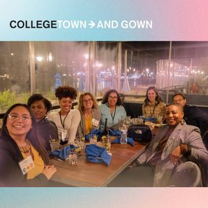 Image post by @baltimorecollegetown on Instagram