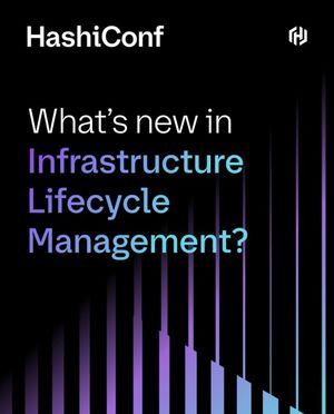 Image post by @hashicorp on Instagram
