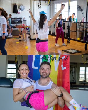 Image post by @fitcollectivedenver on Instagram
