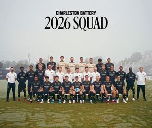 Image post by @charlestonbattery on Instagram