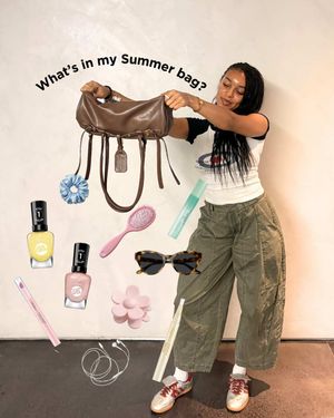 Image post by @sally_hansen on Instagram