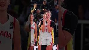 Video post by @fiba3x3 on YouTube
