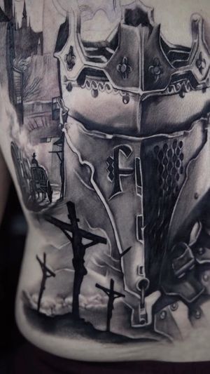 Video post by @skindesigntattoos on Instagram