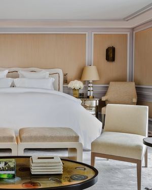 Image post by @rosewoodhoteldecrillon on Instagram