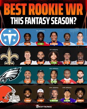 Image post by @draftkings on Instagram