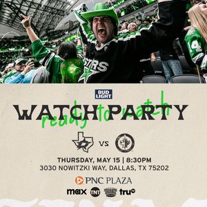 Image post by @DallasStars on Twitter
