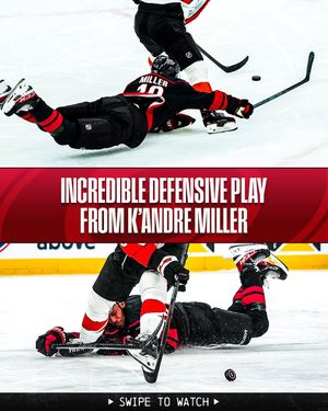 Image post by @nhl on Instagram